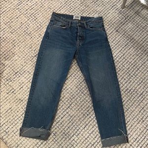 Zara jeans